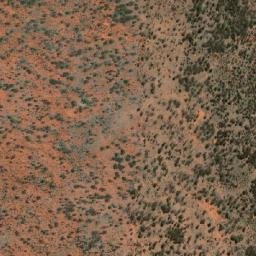 Satellite imagery of Crown Hill, AU