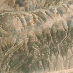 Satellite imagery of Cerro La Luna, CL