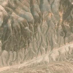 Satellite imagery of Cerro La Luna, CL