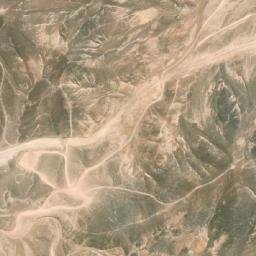 Satellite imagery of Cerro La Luna, CL