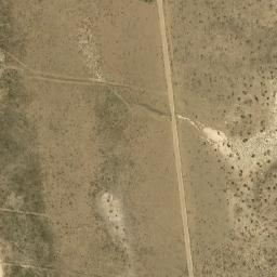 Satellite imagery of Cerro Médanos, AR