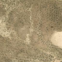 Satellite imagery of Cerro Médanos, AR