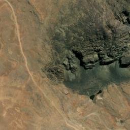 Satellite imagery of Cerro Campanario, AR