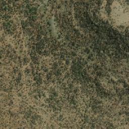 Satellite imagery of Tebele Hill, BW
