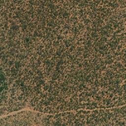 Satellite imagery of Toutswemogala Hill, BW
