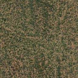 Satellite imagery of Thebele, BW