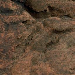 Satellite imagery of Mount King, AU