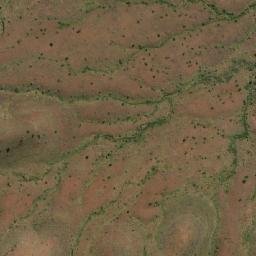 Satellite imagery of Bee Gorge, AU
