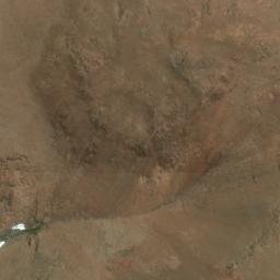 Satellite imagery of Cerro Vicuñahuasi, AR