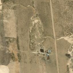 Satellite imagery of Cerro Médanos, AR