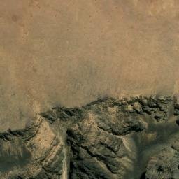 Satellite imagery of Cerro Campanario, AR