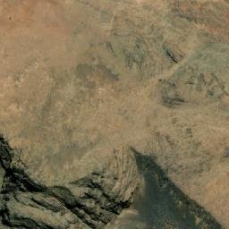 Satellite imagery of Cerro Campanario, AR