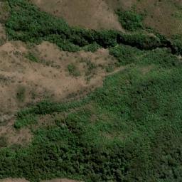 Satellite imagery of Cerro Virques, AR