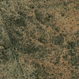 Satellite imagery of Mahatse Hill, BW