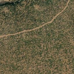 Satellite imagery of Toutswemogala Hill, BW