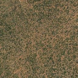 Satellite imagery of Toutswemogala Hill, BW