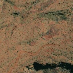 Satellite imagery of Bold Cliff, AU