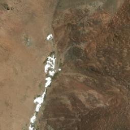 Satellite imagery of Cerro Vicuñahuasi, AR