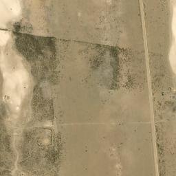 Satellite imagery of Cerro Médanos, AR