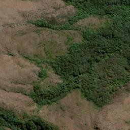 Satellite imagery of Cerro Virques, AR