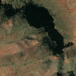 Satellite imagery of Bold Cliff, AU