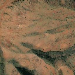 Satellite imagery of Bold Cliff, AU
