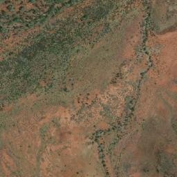 Satellite imagery of Mount Mclarty, AU