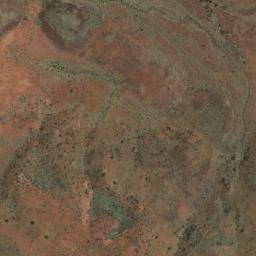 Satellite imagery of Mount Mclarty, AU