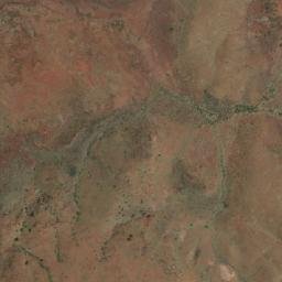 Satellite imagery of Mount Mclarty, AU