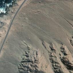 Satellite imagery of Punta Agua Dulce, CL