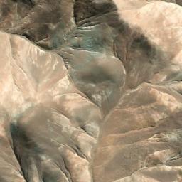 Satellite imagery of Cerro Tres Cerros, CL