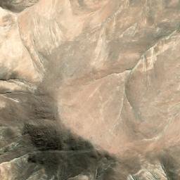Satellite imagery of Cerro Tres Cerros, CL