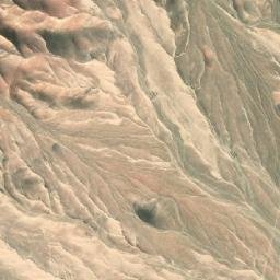 Satellite imagery of Cerro de Chuquicamata, CL