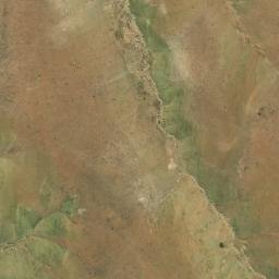 Satellite imagery of Cerro Barrios, AR