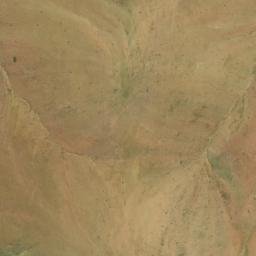 Satellite imagery of Cerro Barrios, AR