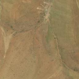 Satellite imagery of Cerro Barrios, AR