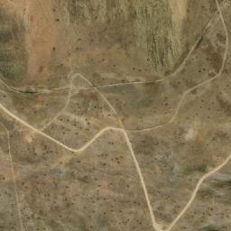 Satellite imagery of Cerro Poposayo, AR