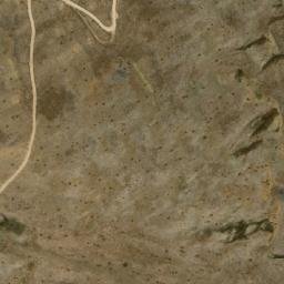 Satellite imagery of Cerro Poposayo, AR