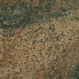 Satellite imagery of Thangwane Hill, BW