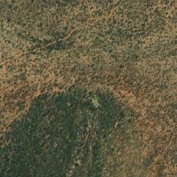 Satellite imagery of Thangwane Hill, BW