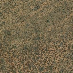 Satellite imagery of Thangwane Hill, BW