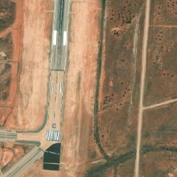 Satellite imagery of Hollisters Mount, AU