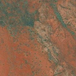 Satellite imagery of Goodingoo Rocks, AU