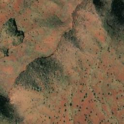 Satellite imagery of Bold Cliff, AU