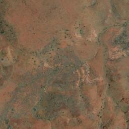 Satellite imagery of Mount Mclarty, AU