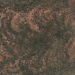 Satellite imagery of Mount Skinner, AU