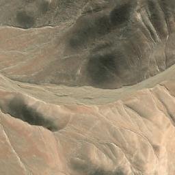 Satellite imagery of Cerro Tres Cerros, CL