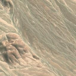 Satellite imagery of Cerro de Chuquicamata, CL