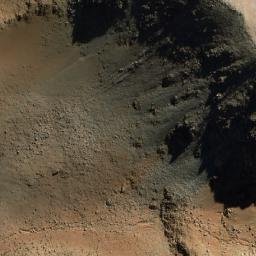Satellite imagery of Cerro Hojalar, CL
