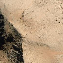 Satellite imagery of Cerro Hojalar, CL